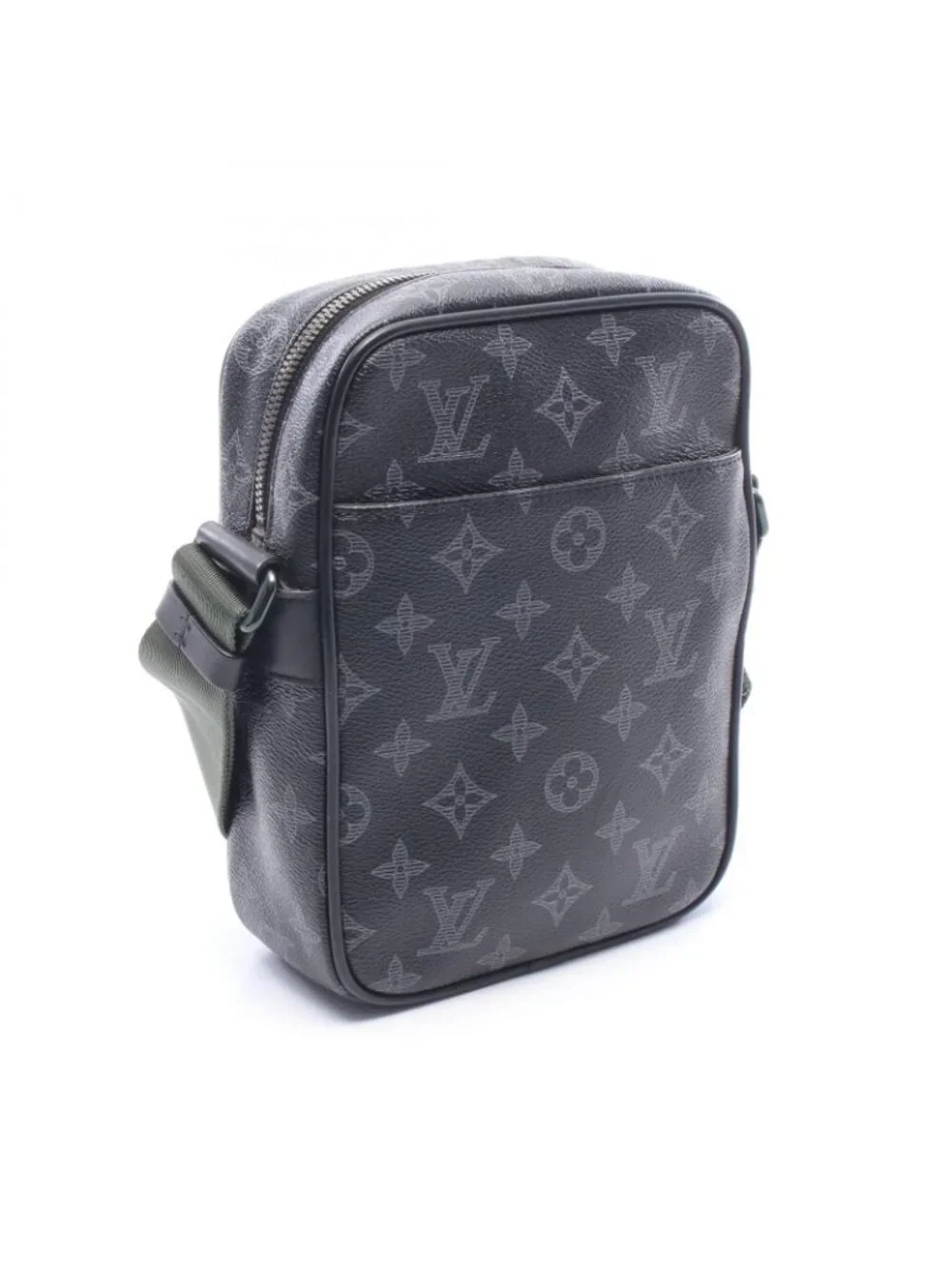 Louis Vuitton Shoulder Bag Danube PM Vivienne Leather